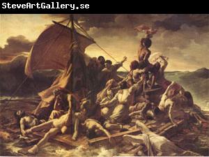 Theodore   Gericault The Raft of the Medusa (mk05)